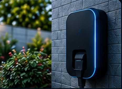 EV charger maintenance and support service